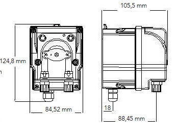 Poolex pH-pump – automatisk pH-reglering