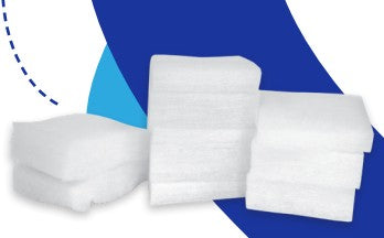 PureFlow® Filtermedia 130 g – Ersätter 10 kg Filtersand | Polymerfilter för Sandfilter