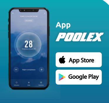 Poolex O'Spa Flow – Spa Värmepump med Integrerad Cirkulationspump