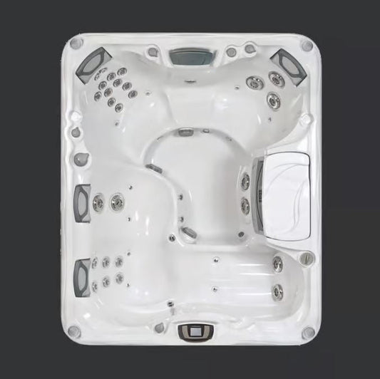 Spalock Sundance -Marin 234x193 R23 MED HÖGTALARE
