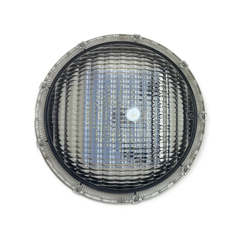 Lampa för glasfiberpool 20W vit Gaia