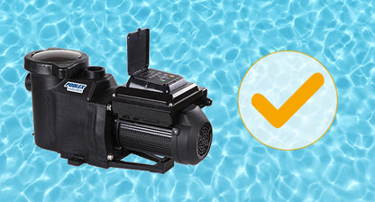 Poolex VariLine WiFi Poolpump – Variabel hastighet (5 varianter)