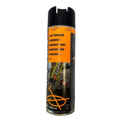 Sprayfärg Fluo 500ml