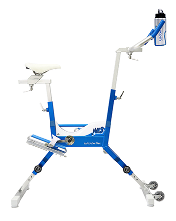 Aquabike aluminum Waterflex WR3 Air