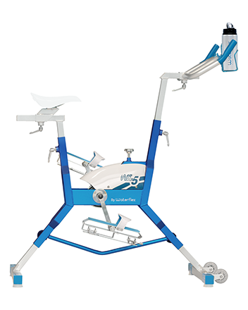 Aquabike aluminium Waterflex WR4 Air