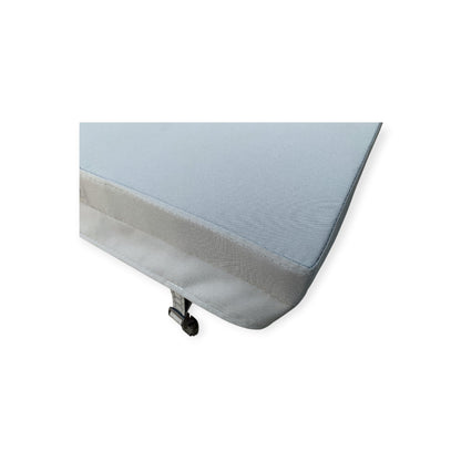 Spalock 205x205 R15 WS Grå till Camargue, Denform, Folkpool, Hotspring, Hydropool, Neptun, Royal Spas, Skånska Byggvaror, Viking Spas, Westerbergs