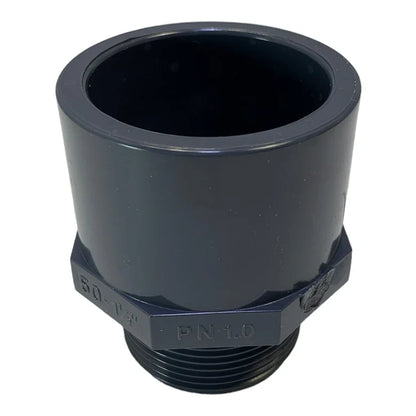 PVC Skarvmuff 50*63*1 1/2"