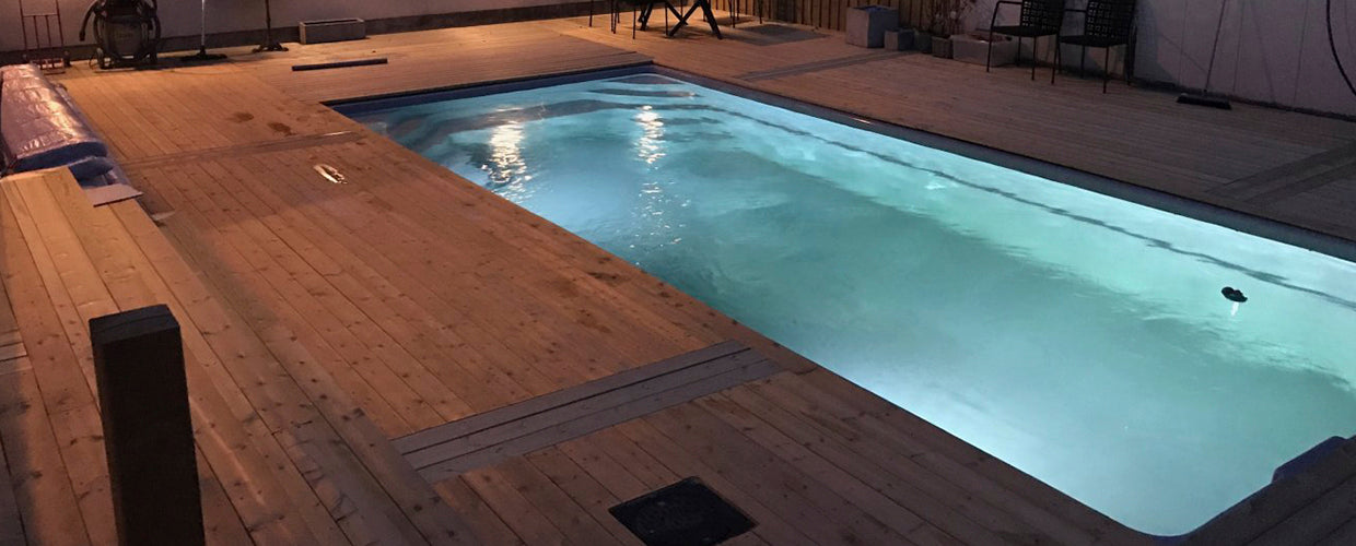 Plattsättare av Magisk Pool & Spa AB – projekt 4