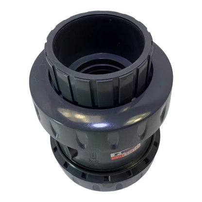 PVC Backventil 63mm