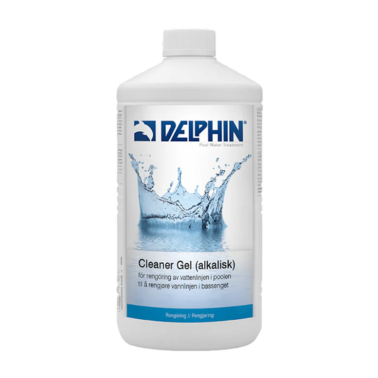 DELPHIN Cleaner Gel (Alkalisk)