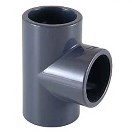 PVC T-kors 32mm
