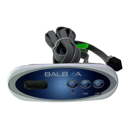 Styrpanel Balboa VL200 Mini oval 3 knappar