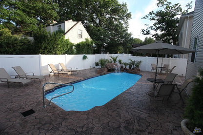Glasfiberpool Hawaiian