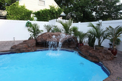 Glasfiberpool Hawaiian
