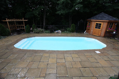 Glasfiberpool Hawaiian