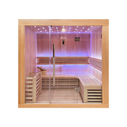 Holl's Bastu Utopia 4 personer – Hemlock