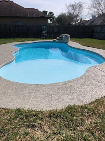 Glasfiberpool Huntington Beach