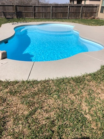 Glasfiberpool Huntington Beach