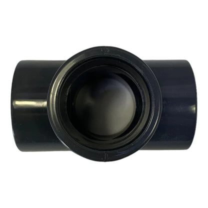 PVC X-kors 50mm