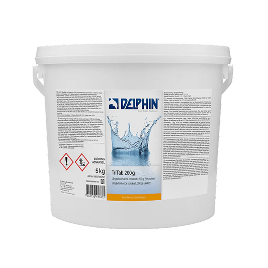 DELPHIN TriTab 200g, 5kg