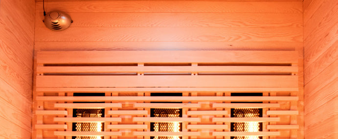 Holl’s PureWave EVO Infraröd Bastu – Dual Healthy Full Spectrum (2 & 3 Personer)