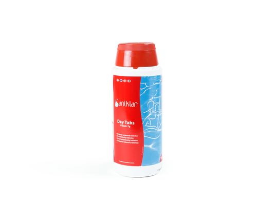 Klor Saniklar Day Tabs 2,5 kg