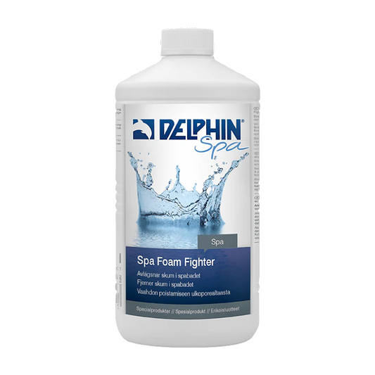 DELPHIN SPA Foam Fighter 1L