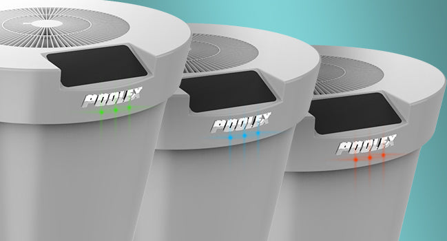 Värmepump Poolex Platinium Mini Premium