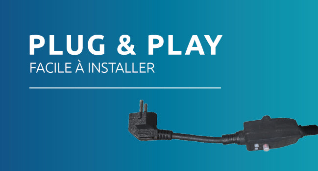 Poolex Poolican New Edition 102 Extra – 4-i-1 Teknikrum för Pool upp till 25 m³