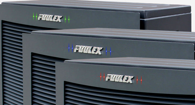 Poolvärmepump Poolex Jetline Premium FI 95 & 125