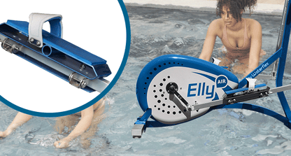 Waterflex Elly Air – Aquabike för Pool & Professionell Vattenträning