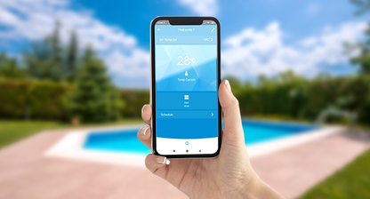 Poolvärmepump Poolex Silverline Fi Full Inverter