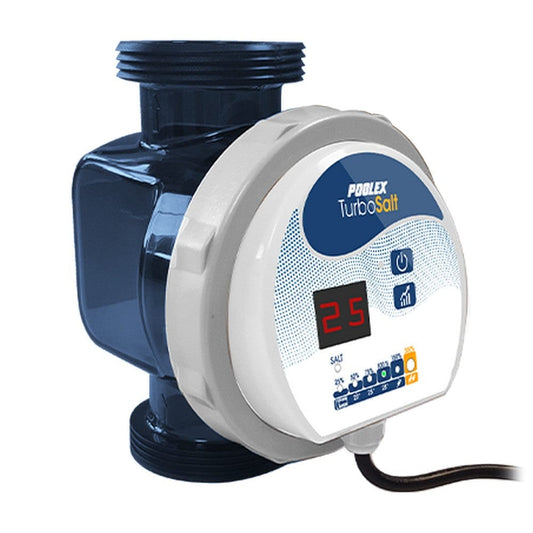 Poolex Saltklorinator Turbo Salt 10-80m3 SKU EAN