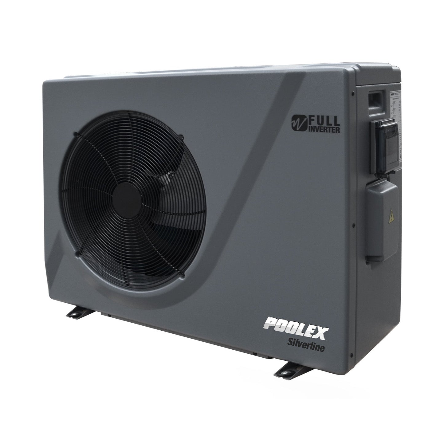 Poolvärmepump Poolex Silverline Fi Full Inverter