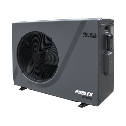 Poolvärmepump Poolex Silverline Fi Full Inverter