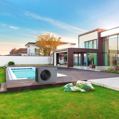 Poolvärmepump Poolex Silverline Fi Full Inverter