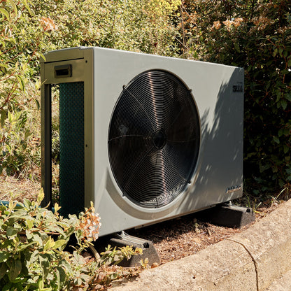 Poolvärmepump Poolex Silverline Fi Full Inverter