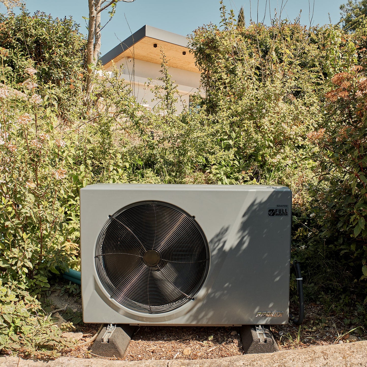 Poolvärmepump Poolex Silverline Fi Full Inverter