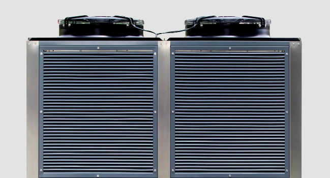 Poolex Megaline Fi3 100 kW Full Inverter Poolvärmepumpv
