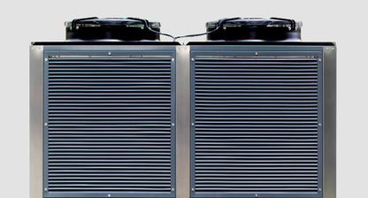 Poolex Megaline Fi3 100 kW Full Inverter Poolvärmepumpv