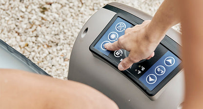 NetSpa Python 5–6 Personer Uppblåsbart Premium Spa – 185 cm