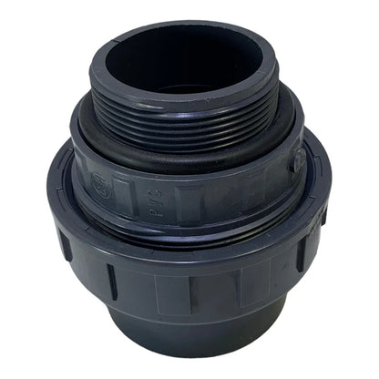 PVC Union 63mm-2" utv oring