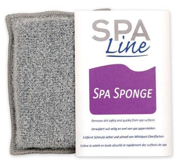 Spa Line Spa Sponge – rengöringssvamp för spabad