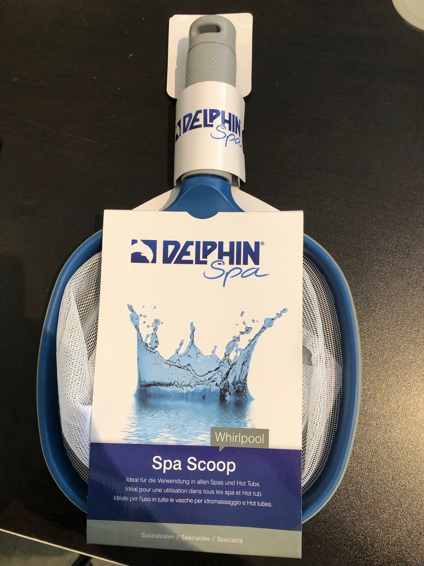 DELPHIN SPA scoop (håv)