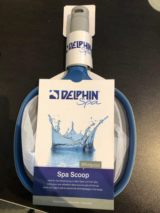 DELPHIN SPA scoop (håv)