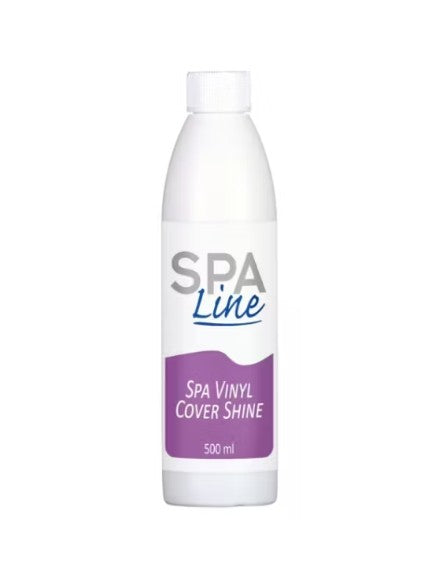 Spa Vinyl Cover Shine 500 ml