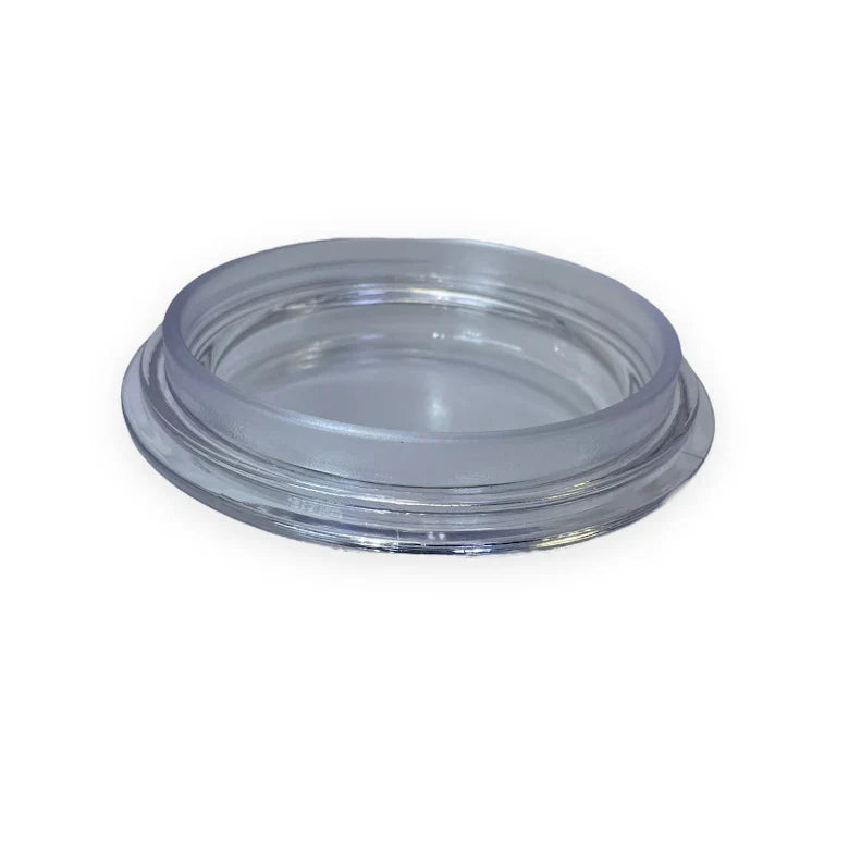 Transparent lock till pool pump Gemflow GF03, GF05, GF07