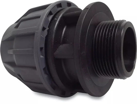 PEM Skarvmuff 50mm - 1 1/2" utv gänga Jason