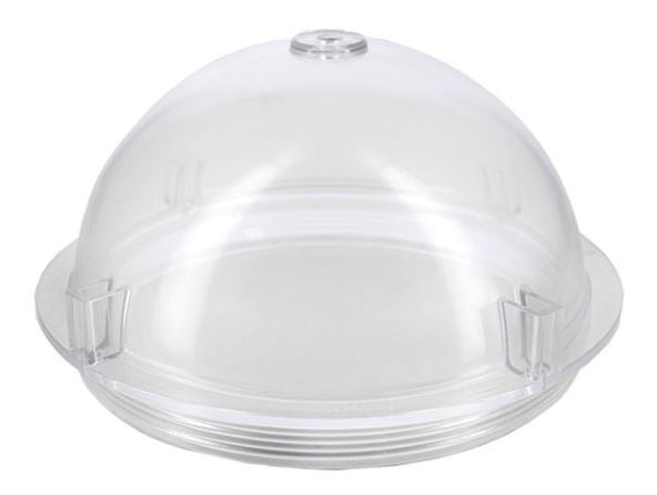 Transparant Lock 8½" Filter Triton