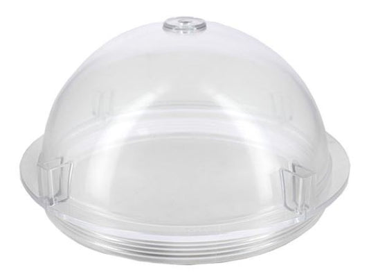 Transparant Lock 8½" Filter Triton